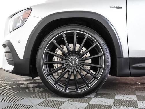 2023 Mercedes-Benz AMG GLB 35 4MATIC