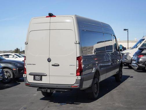 2026 Mercedes-Benz Sprinter 2500 High Roof