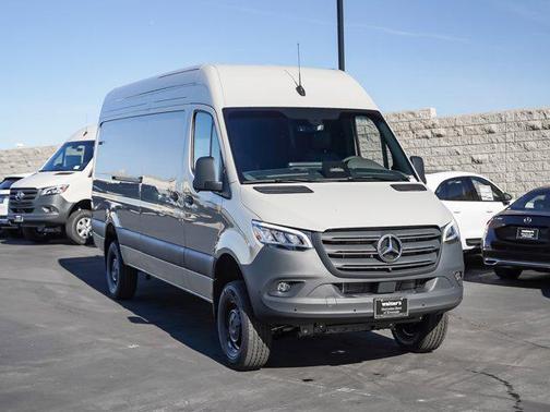 2026 Mercedes-Benz Sprinter 2500 High Roof