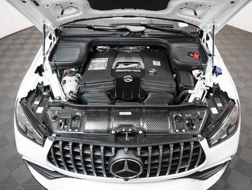 2026 Mercedes-Benz AMG GLE 63 S 4MATIC+