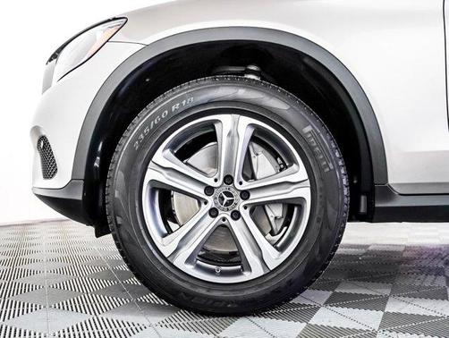 2019 Mercedes-Benz GLC 300 Base