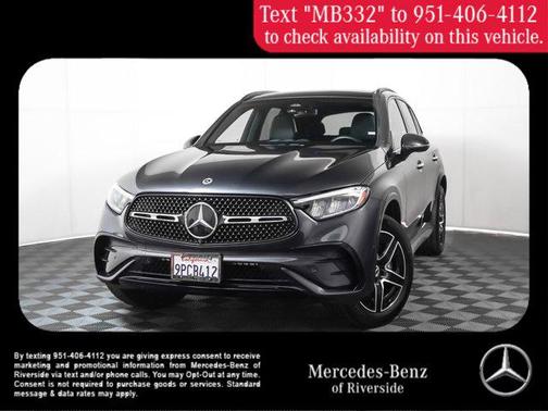 2025 Mercedes-Benz GLC 300 Base