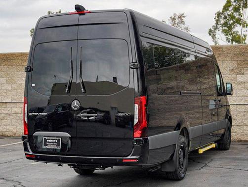 2026 Mercedes-Benz Sprinter 2500 High Roof