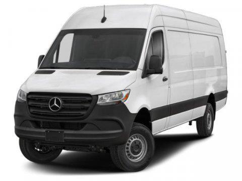 2026 Mercedes-Benz Sprinter 2500 High Roof