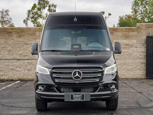 2026 Mercedes-Benz Sprinter 2500 High Roof