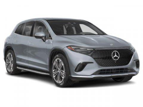 2025 Mercedes-Benz EQS 450 4MATIC
