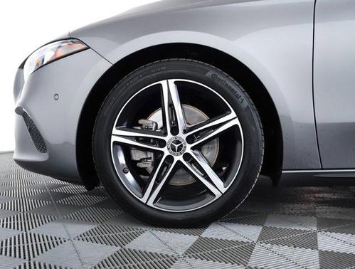 2021 Mercedes-Benz A-Class A 220