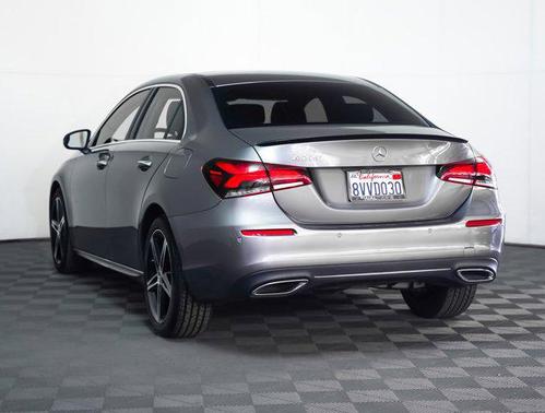 2021 Mercedes-Benz A-Class A 220