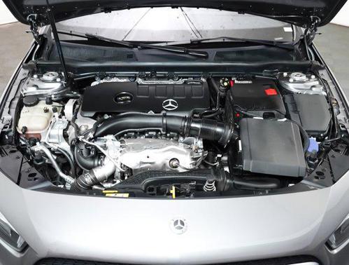 2021 Mercedes-Benz A-Class A 220