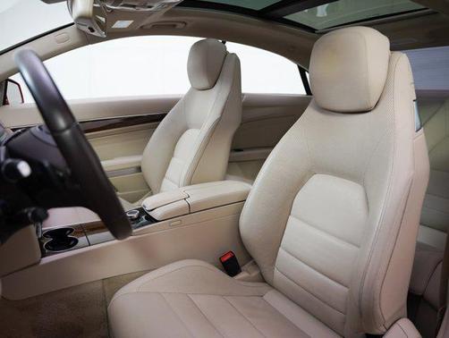 2017 Mercedes-Benz E-Class E 400