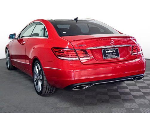 2017 Mercedes-Benz E-Class E 400