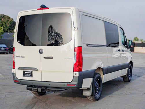 2026 Mercedes-Benz Sprinter 2500 Standard Roof