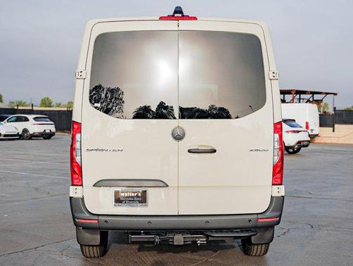2026 Mercedes-Benz Sprinter 2500 Standard Roof