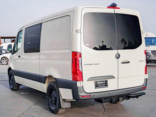 2026 Mercedes-Benz Sprinter 2500 Standard Roof