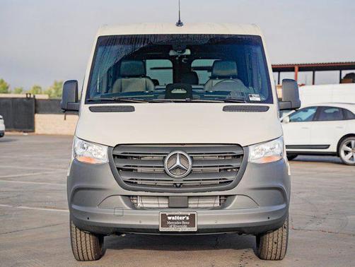 2026 Mercedes-Benz Sprinter 2500 Standard Roof