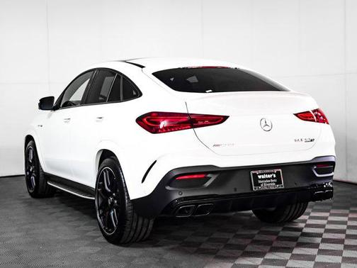 2025 Mercedes-Benz AMG GLE 63 S 4MATIC+