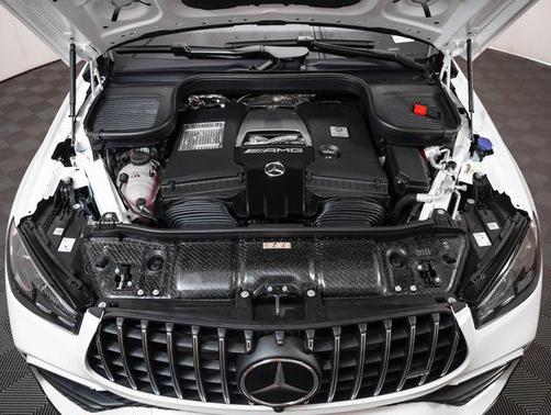2025 Mercedes-Benz AMG GLE 63 S 4MATIC+