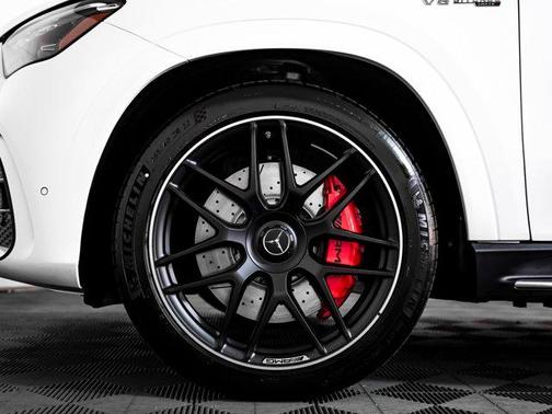 2025 Mercedes-Benz AMG GLE 63 S 4MATIC+