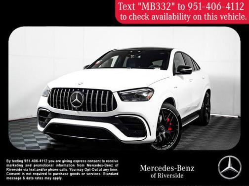 2025 Mercedes-Benz AMG GLE 63 S 4MATIC+