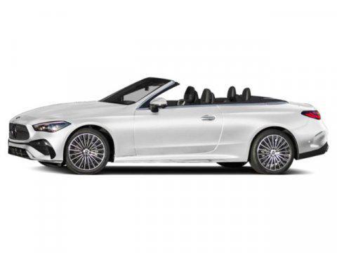 2026 Mercedes-Benz CLE 300 4MATIC Cabriolet