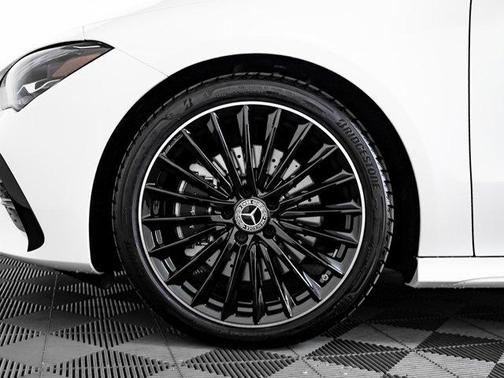 2026 Mercedes-Benz CLA 250 Base