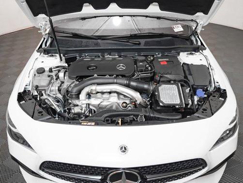 2026 Mercedes-Benz CLA 250 Base