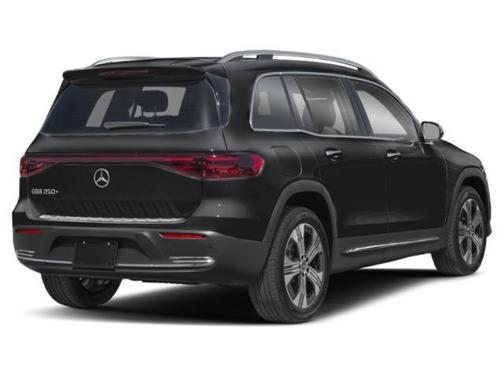 Night Black 2024 Mercedes-Benz EQB 250 Base
