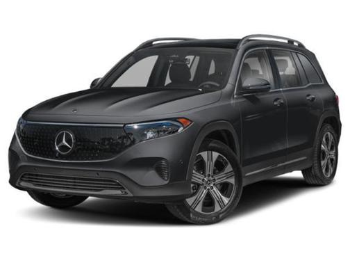 Night Black 2024 Mercedes-Benz EQB 250 Base