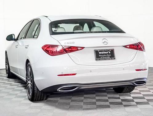 2023 Mercedes-Benz C-Class Sedan