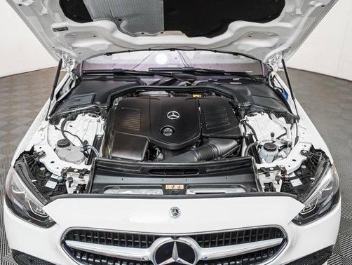 2023 Mercedes-Benz C-Class Sedan