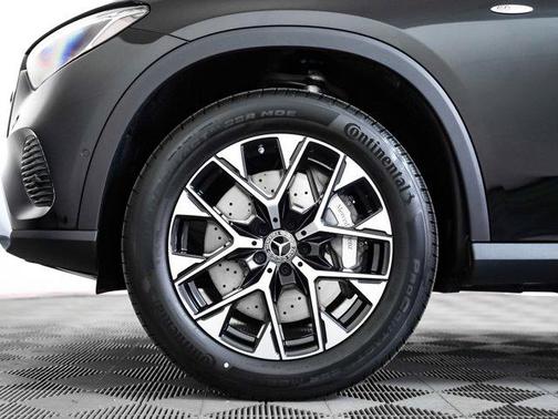 2025 Mercedes-Benz GLC 350e Base