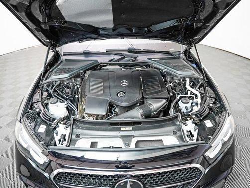 2025 Mercedes-Benz E-Class E 350