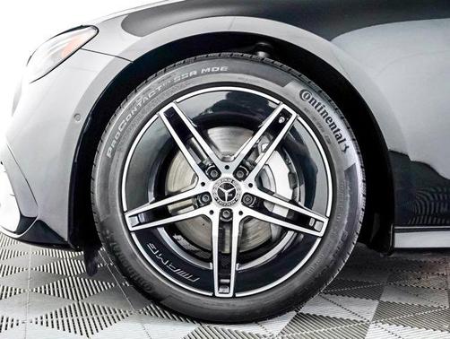 2025 Mercedes-Benz E-Class E 350