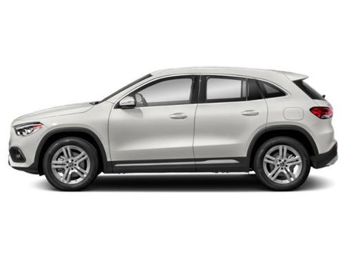 Mountain Grey 2021 Mercedes-Benz GLA 250 Base 4MATIC