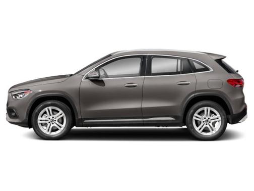 Mountain Grey 2021 Mercedes-Benz GLA 250 Base 4MATIC