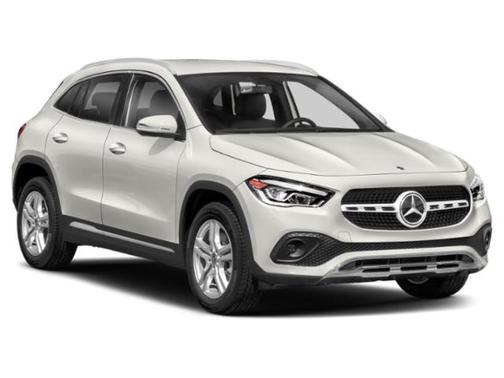 Mountain Grey 2021 Mercedes-Benz GLA 250 Base 4MATIC