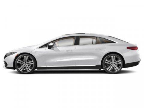 2022 Mercedes-Benz EQS 450+ 4MATIC