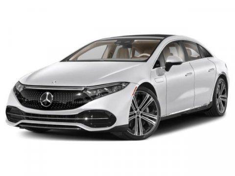 2022 Mercedes-Benz EQS 450+ 4MATIC