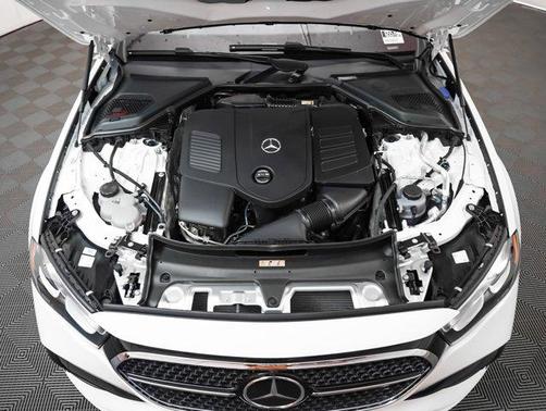 2026 Mercedes-Benz E-Class E 350