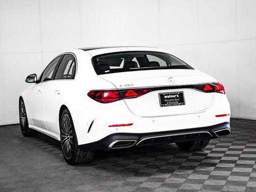 2026 Mercedes-Benz E-Class E 350