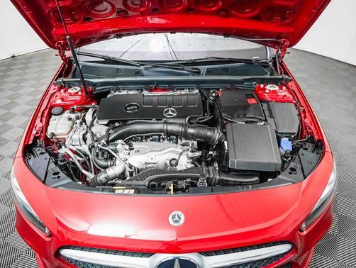 2021 Mercedes-Benz A-Class A 220