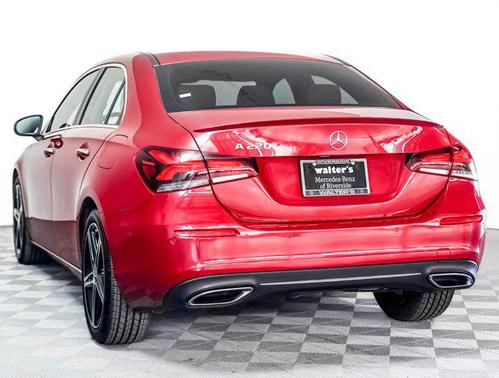 2021 Mercedes-Benz A-Class A 220