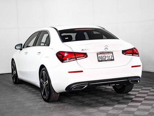 2022 Mercedes-Benz A-Class A 220