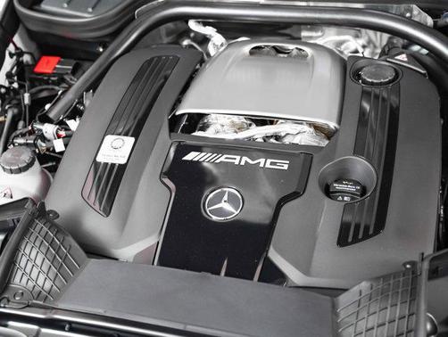 2025 Mercedes-Benz AMG G 63 AMG G 63