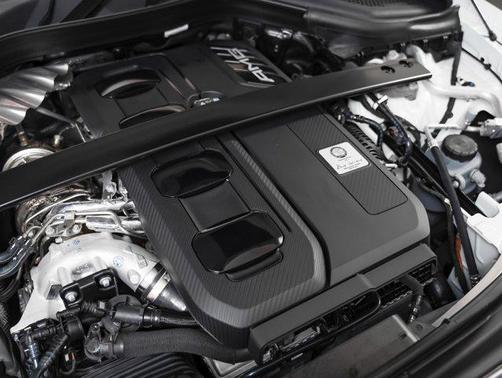 2025 Mercedes-Benz AMG GLC 43 4MATIC