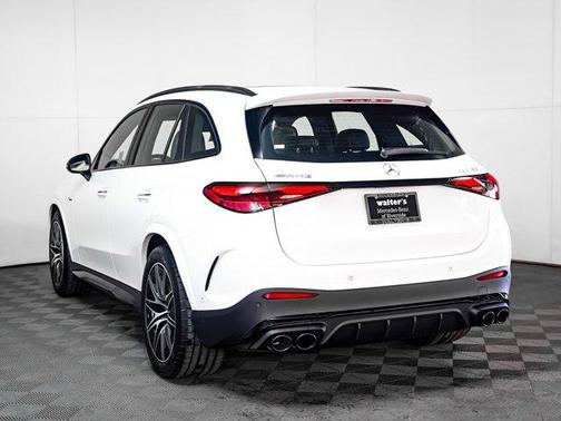 2025 Mercedes-Benz AMG GLC 43 4MATIC