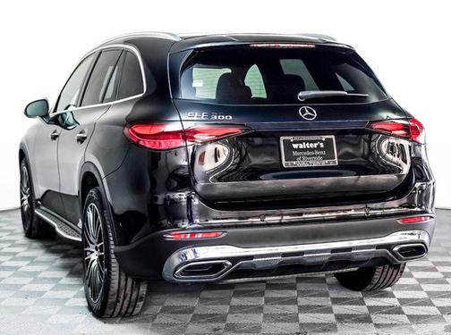 2024 Mercedes-Benz GLC 300 Base