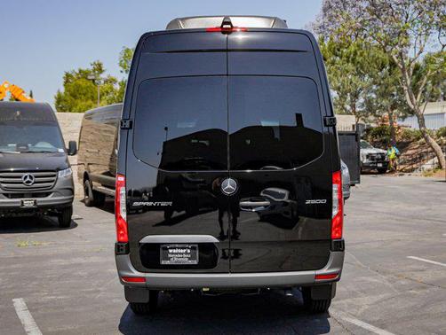 2025 Mercedes-Benz Sprinter 2500 High Roof