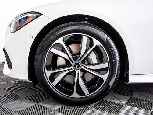 2025 Mercedes-Benz CLE 300 4MATIC Coupe