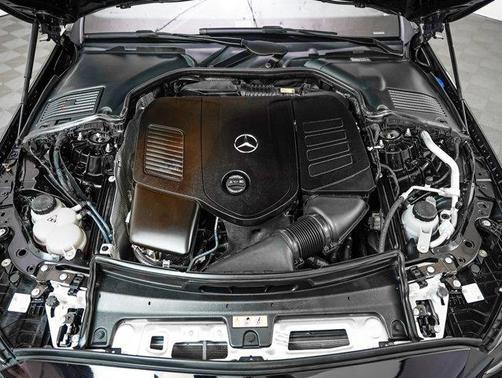 2023 Mercedes-Benz C-Class Sedan